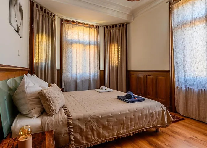 Gruben Apartments 2 Schlafzimmer