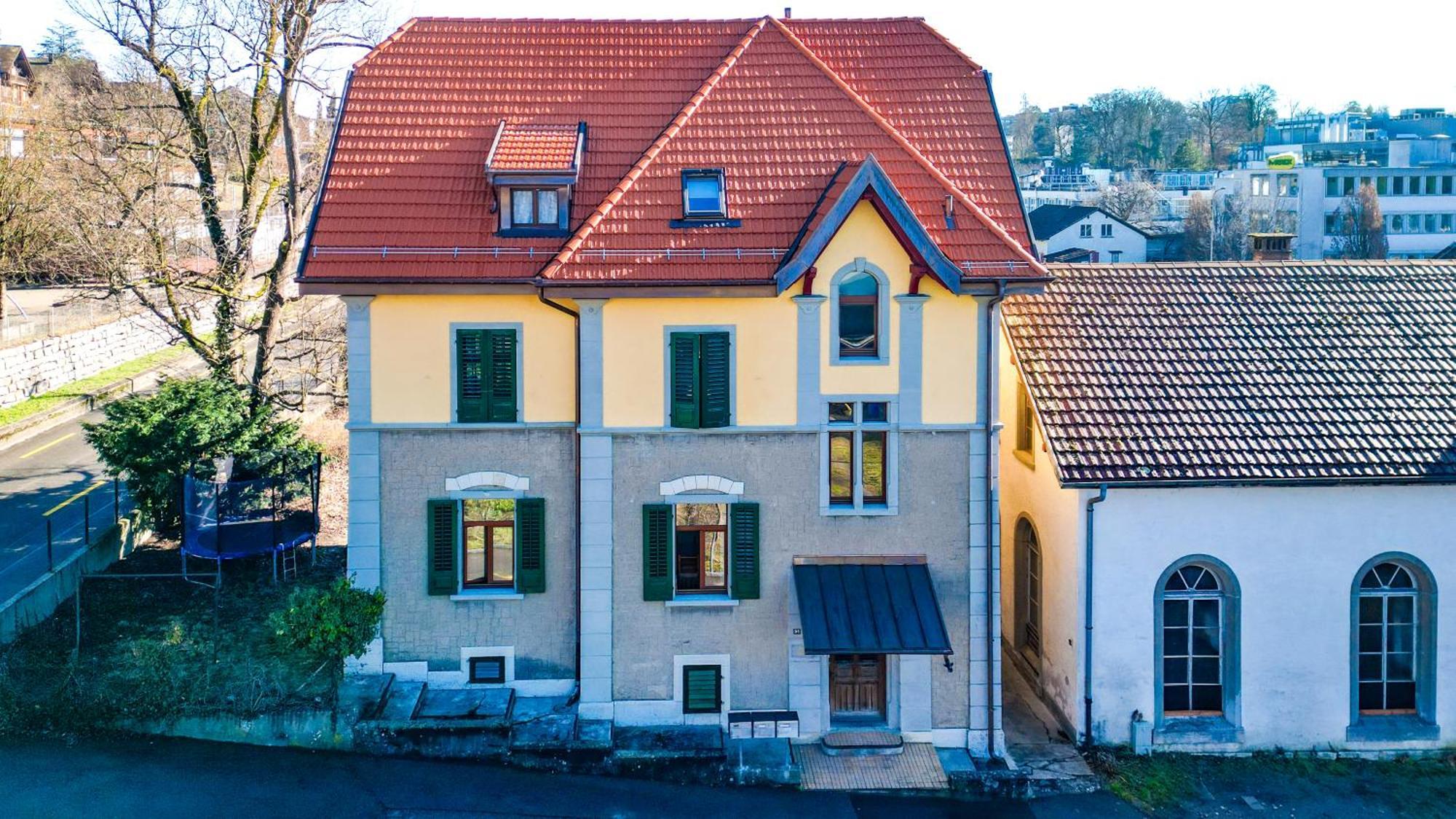 Gruben 2 Schlafzimmer *