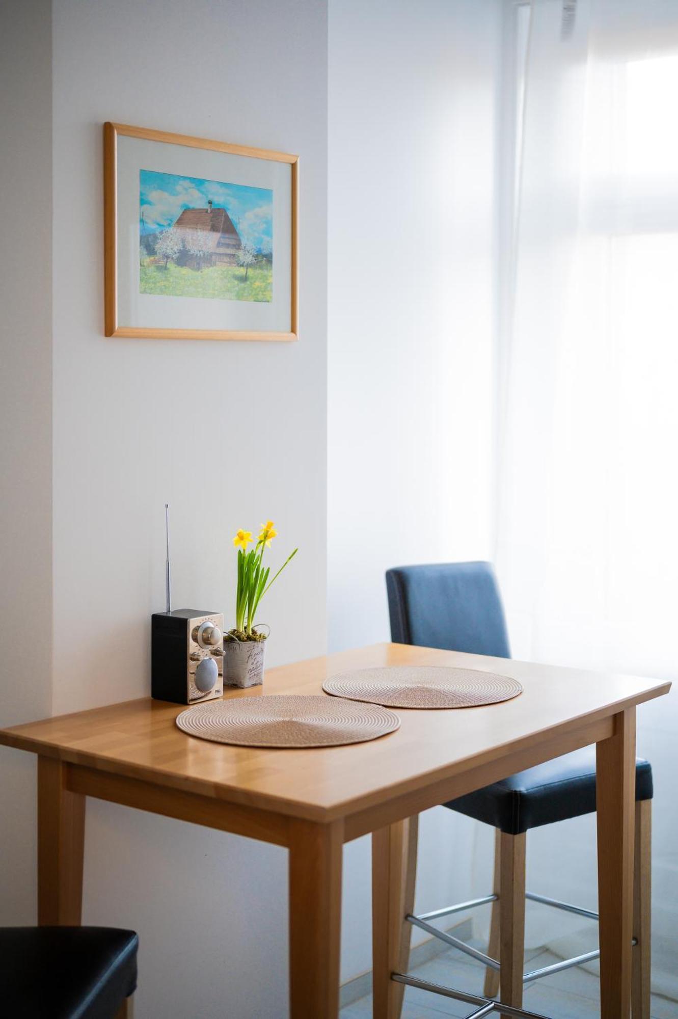 Gruben 2 Schlafzimmer Appartement *