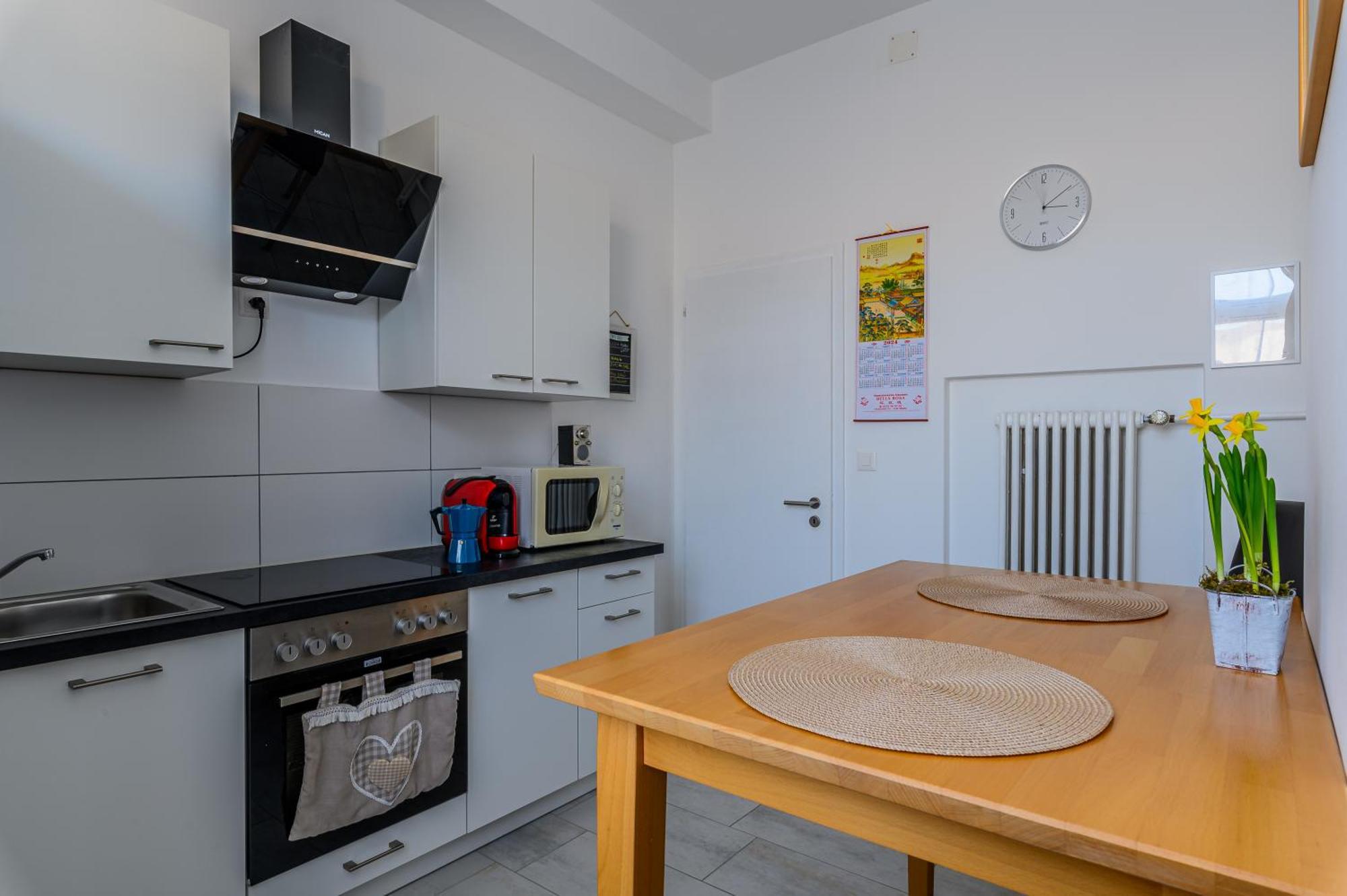 Gruben 2 Schlafzimmer Schaffhouse