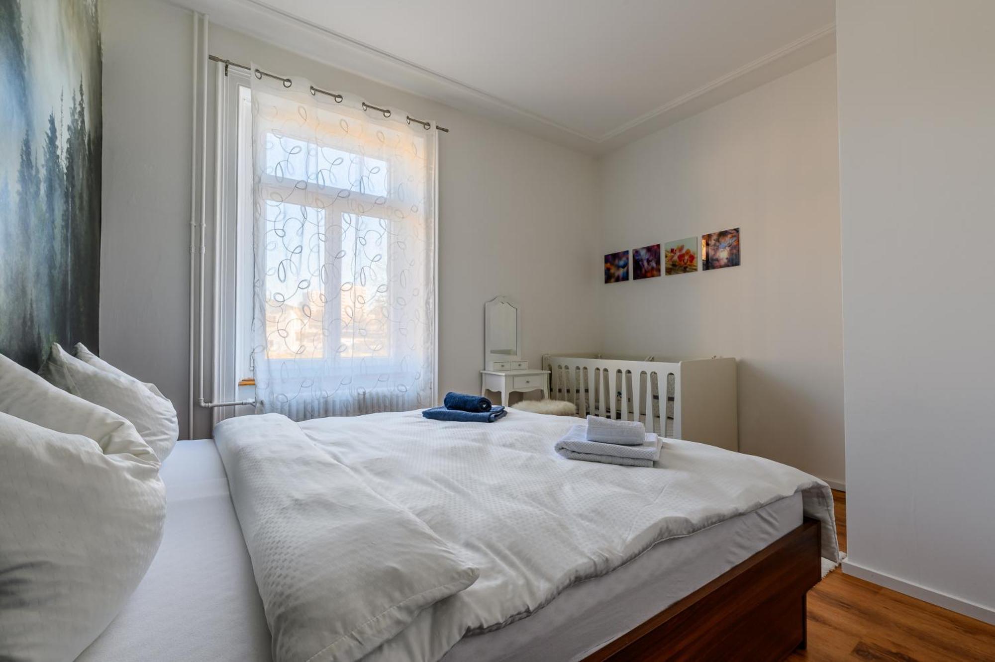 Gruben 2 Schlafzimmer * Schaffhouse