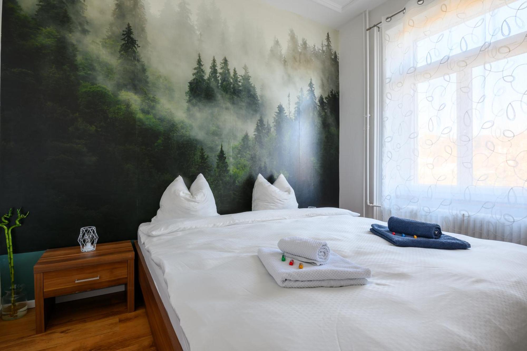 Appartement Gruben 2 Schlafzimmer *